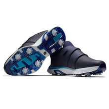 Load image into Gallery viewer, FootJoy HyperFlex BOA Men&#39;s Golf Shoes-Navy #55456
