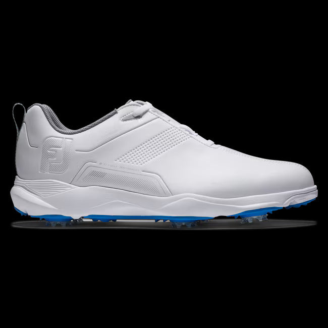 FootJoy eComfort Men's Shoes- White #57702