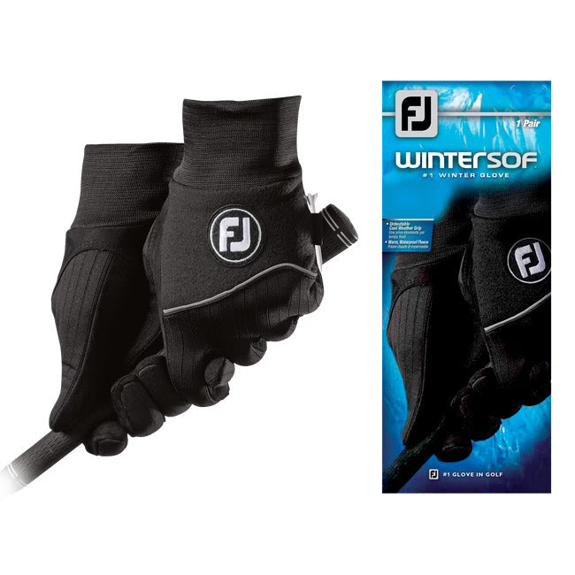 FootJoy Women's WinterSof Golf Gloves- Pair
