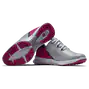 Load image into Gallery viewer, FootJoy Women&#39;s Fuel Golf Shoe- Grey #92599

