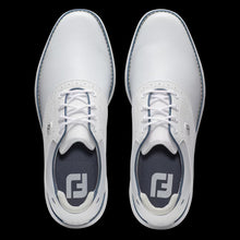 Load image into Gallery viewer, FootJoy 97898 Women&#39;s Traditions Spikeless Shoe- White
