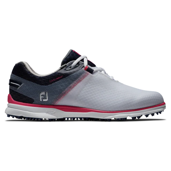 FootJoy Women's Pro SL Sport Golf Shoes- Navy #98147