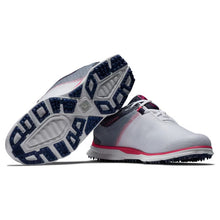 Load image into Gallery viewer, FootJoy Women&#39;s Pro SL Sport Golf Shoes- Navy #98147
