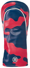 Load image into Gallery viewer, G/FORE Camo Velour-Lined Driver Headcover Birdie G4AF22A62
