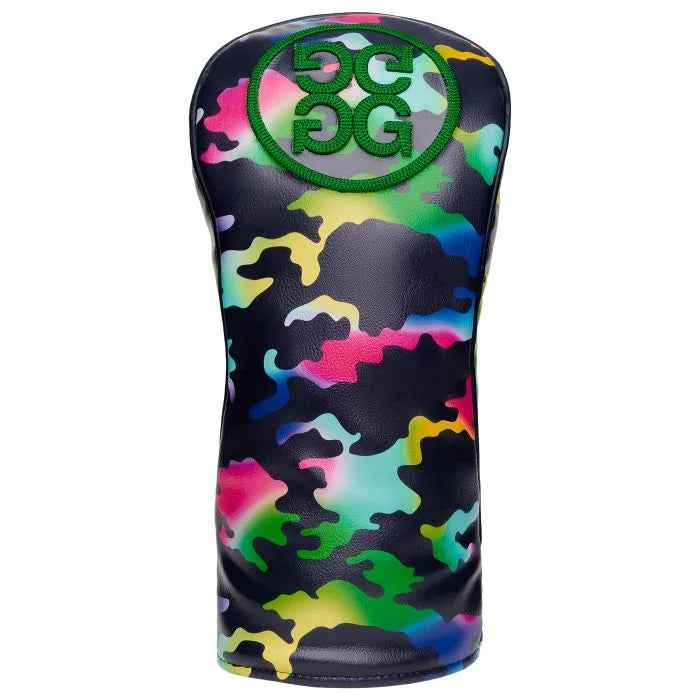 G/FORE Circle G's Headcover MULTI G4AS23A66