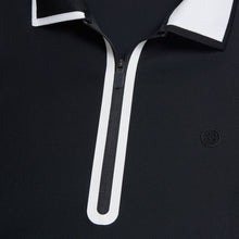 Load image into Gallery viewer, G/Fore Contrast Collar Tech Nylon Quarter Zip Women&#39;s Golf Dress
