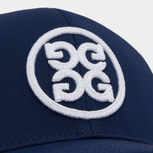 Load image into Gallery viewer, G/Fore Circle G&#39;s Stretch Twill Snapback Men&#39;s Golf Hat
