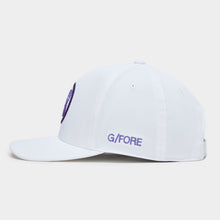 Load image into Gallery viewer, G/Fore Gradient Circle G&#39;s Stretch Twill Snapback Men&#39;s Golf Hat
