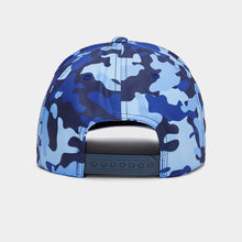 Load image into Gallery viewer, G/Fore Camo Circle G&#39;s Ripstop Snapback Men&#39;s Golf Cap
