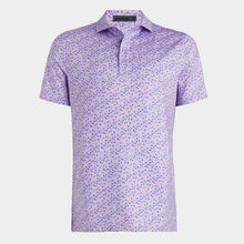 Load image into Gallery viewer, G/Fore AYE POPPY TECH JERSEY MODERN SPREAD COLLAR MEN&#39;S GOLF POLO
