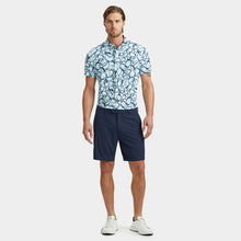 Load image into Gallery viewer, G/Fore SKETCH FLORAL TECH PIQUÉ MEN&#39;S GOLF POLO
