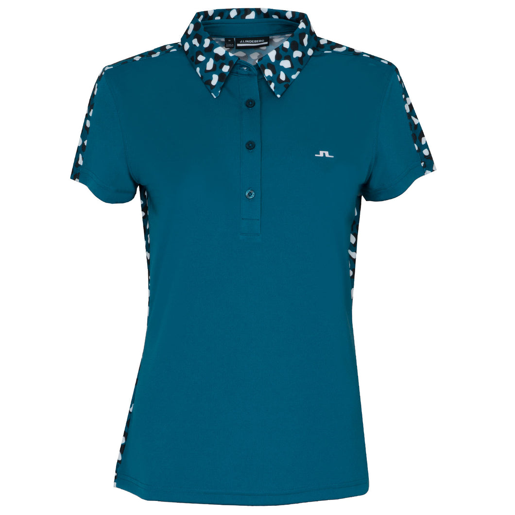 J.Lindeberg Ladies Polo Cara  5642