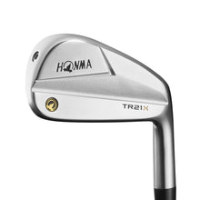 Load image into Gallery viewer, Honma TR 21X Iron Set Graphite Shaft 7-10
