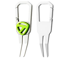 Load image into Gallery viewer, Taylormade Carabiner Divot Tool W/Marker
