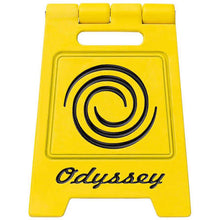 Load image into Gallery viewer, Odyssey Signboard Marker 24 JM
