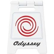 Load image into Gallery viewer, Odyssey Signboard Marker 24 JM
