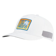 Load image into Gallery viewer, Taylormade Women’s Cap Sunset Trucker (White)
