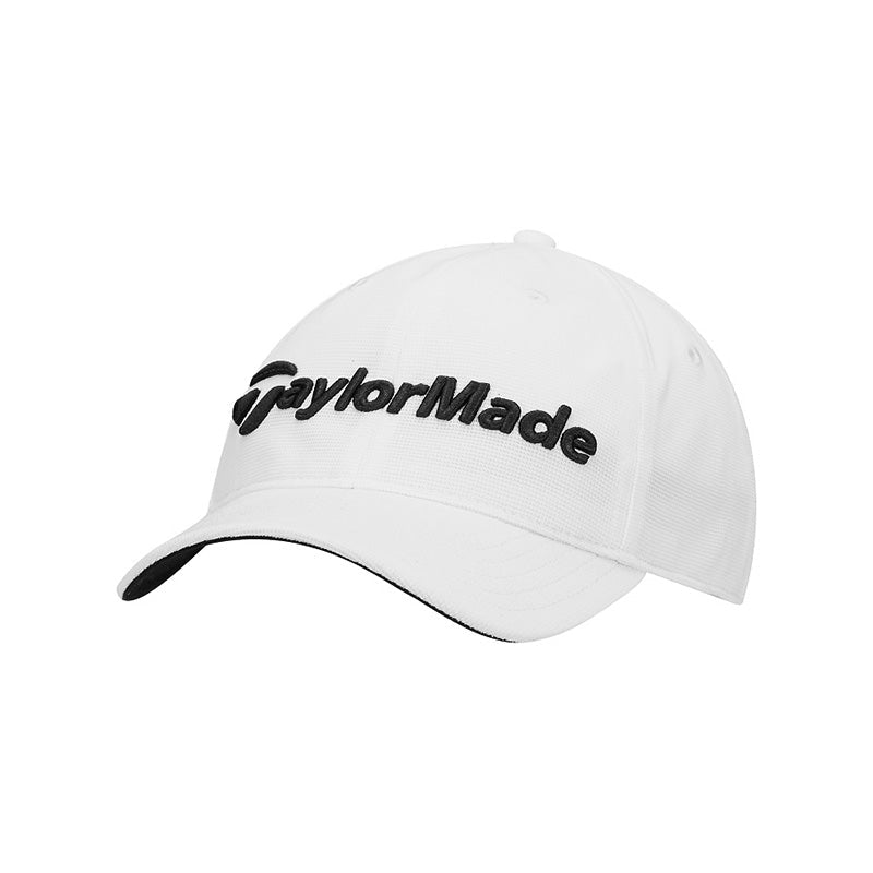 Taylormade Junior Radar Cap (White)