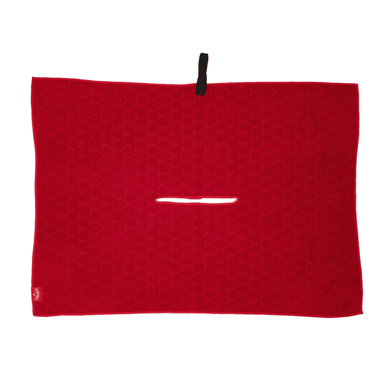 Callaway MicroFiber Towel Outperform 30” x 20”