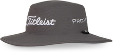 Load image into Gallery viewer, Titleist Aussie Bucket Sun Hat (VB/White)
