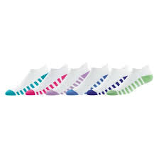 FootJoy Women's Sock ProDry Roll-Tab 19520