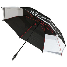 Load image into Gallery viewer, Taylormade Double Canopy 64 “ Umbrella
