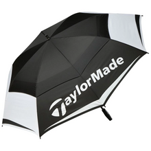 Load image into Gallery viewer, Taylormade Double Canopy 64 “ Umbrella

