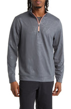Load image into Gallery viewer, Swannies Men’s Krew Q-Zip Pullover
