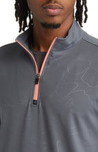 Load image into Gallery viewer, Swannies Men’s Krew Q-Zip Pullover
