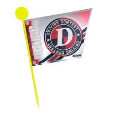 Load image into Gallery viewer, Tabata GV0733 Competition Flags (2pcs)
