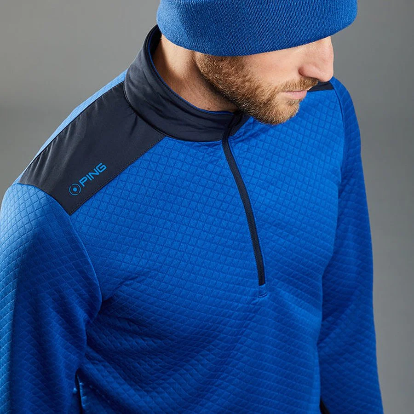 Ping Men’s 1/2 Zip Pullover Marshall P03546