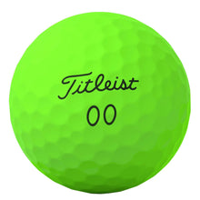 Load image into Gallery viewer, Titleist Velocity Double Digit 12/Balls (Matte-Green)
