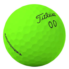 Load image into Gallery viewer, Titleist Velocity Double Digit 12/Balls (Matte-Green)
