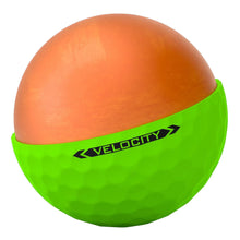 Load image into Gallery viewer, Titleist Velocity Double Digit 12/Balls (Matte-Green)
