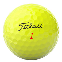 Load image into Gallery viewer, Titleist TruFeel 12/Balls (Yellow)
