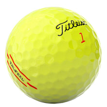 Load image into Gallery viewer, Titleist TruFeel 12/Balls (Yellow)
