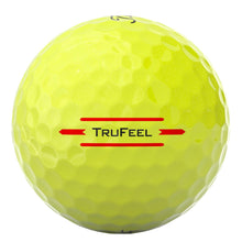 Load image into Gallery viewer, Titleist TruFeel 12/Balls (Yellow)
