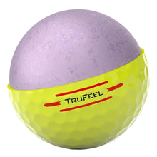 Load image into Gallery viewer, Titleist TruFeel 12/Balls (Yellow)
