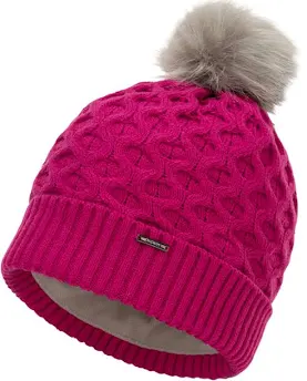 Ping Women’s Classic Beanie Hat (Pink)