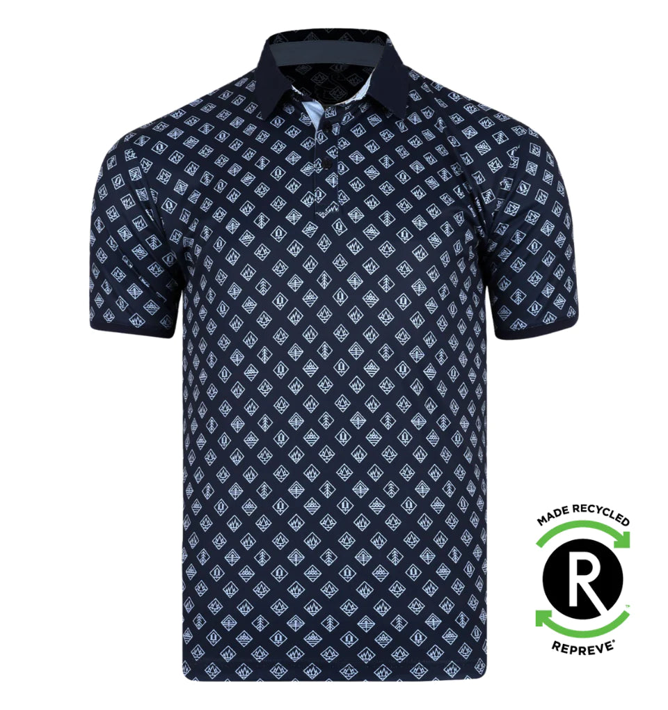 Swannies Jackson Golf Polo
