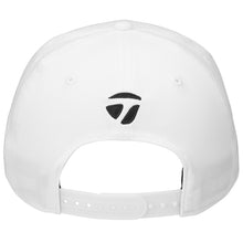 Load image into Gallery viewer, Taylormade Carlsbad Flatbill Snapback Men&#39;s Golf Hat
