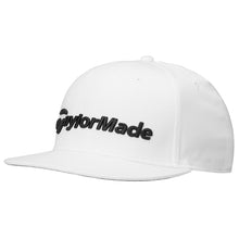 Load image into Gallery viewer, Taylormade Carlsbad Flatbill Snapback Men&#39;s Golf Hat
