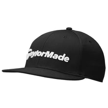 Load image into Gallery viewer, Taylormade Carlsbad Flatbill Snapback Men&#39;s Golf Cap
