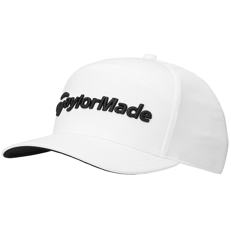 Taylormade 5 Panel Snapback Men's Golf Hat