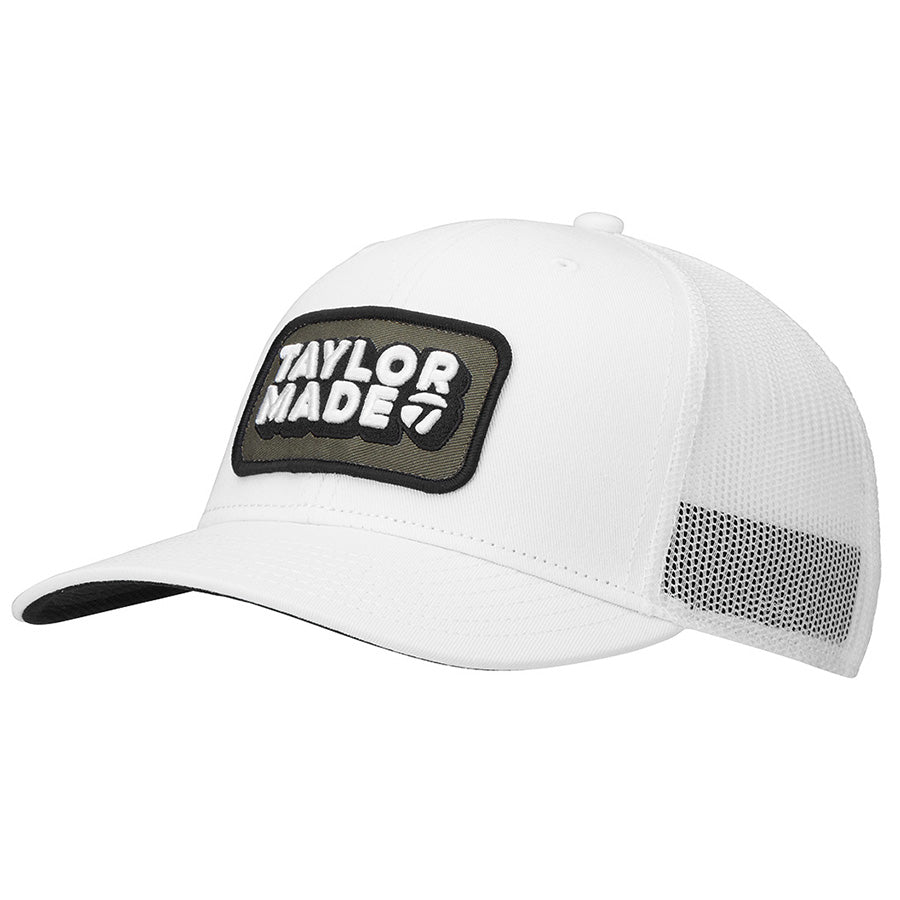 Taylormade Retro Trucker Men's Golf Hat