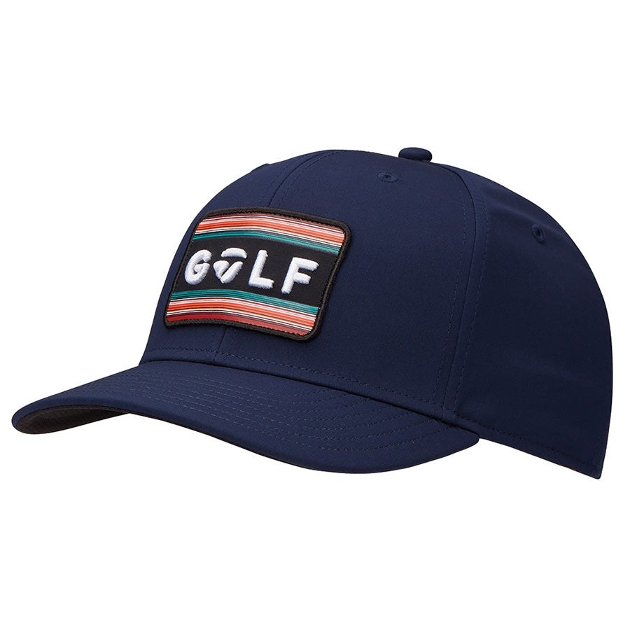 Taylormade Sunset Snapback Men's Golf Hat
