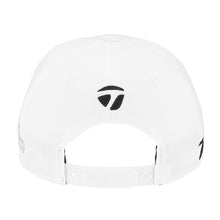 Load image into Gallery viewer, Taylormade Carlsbad Tour Flatbill Snapback Men&#39;s Golf Hat
