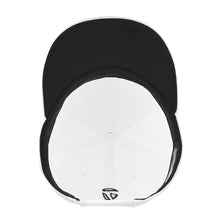 Load image into Gallery viewer, Taylormade Carlsbad Tour Flatbill Snapback Men&#39;s Golf Hat
