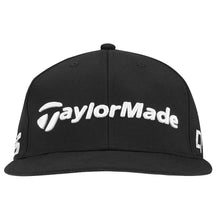 Load image into Gallery viewer, Taylormade Carlsbad Tour Flatbill Snapback Men&#39;s Golf Hat
