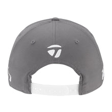 Load image into Gallery viewer, Taylormade Carlsbad Tour Flatbill Snapback Men&#39;s Golf Hat
